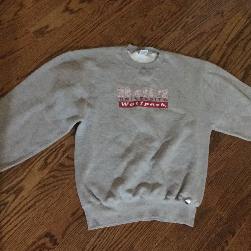 NC State Sweatshirt!